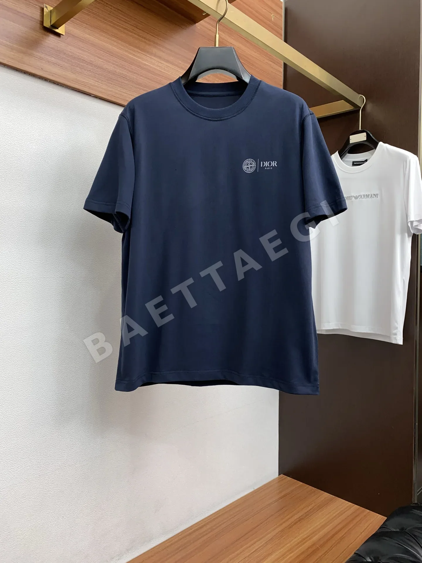 디올 남성 반팔 FW 47440