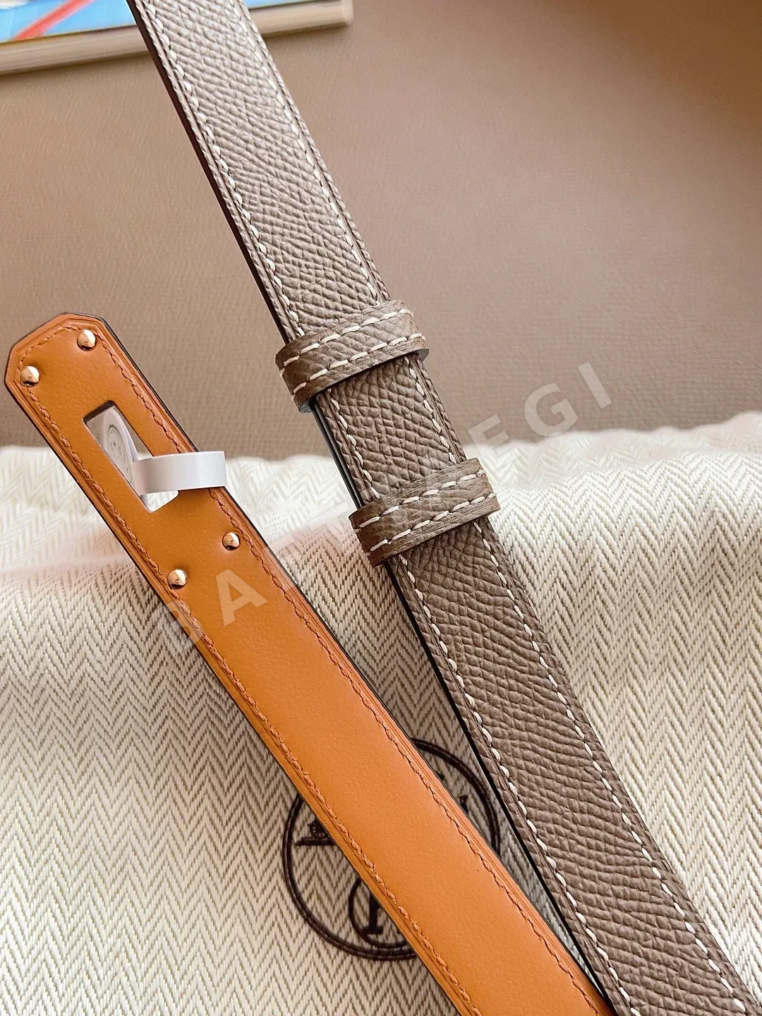 에르메스 벨트 58888 Hermes Belt 상세 이미지 6
