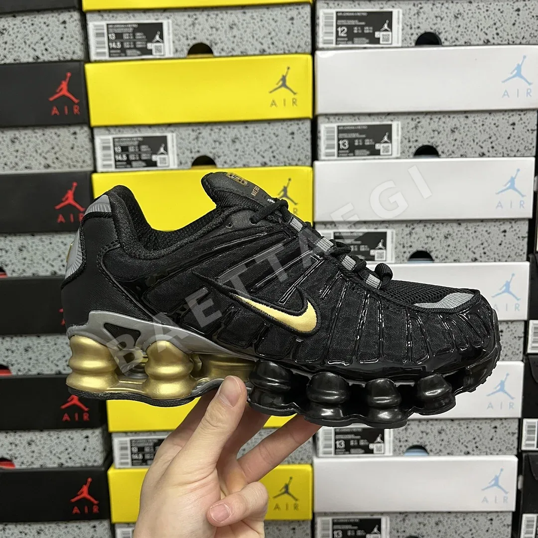 나이키 [BD] 샥스 TL BV1388-001 201878 Nike Shox TL Neymar 상세 이미지 6