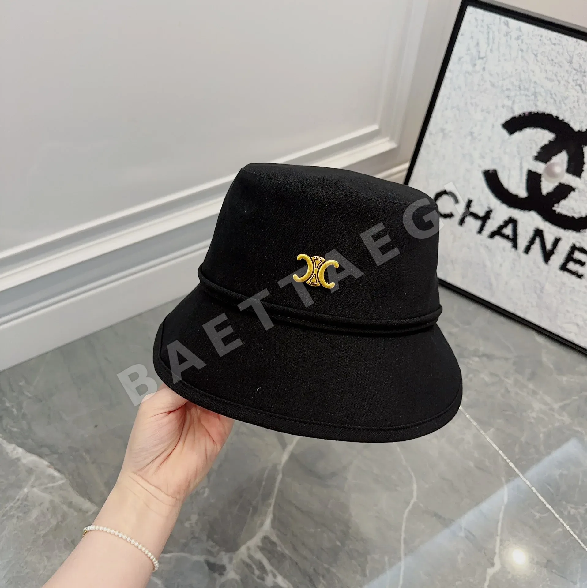 셀린느 모자 83603 Celine Cap 상세 이미지 5