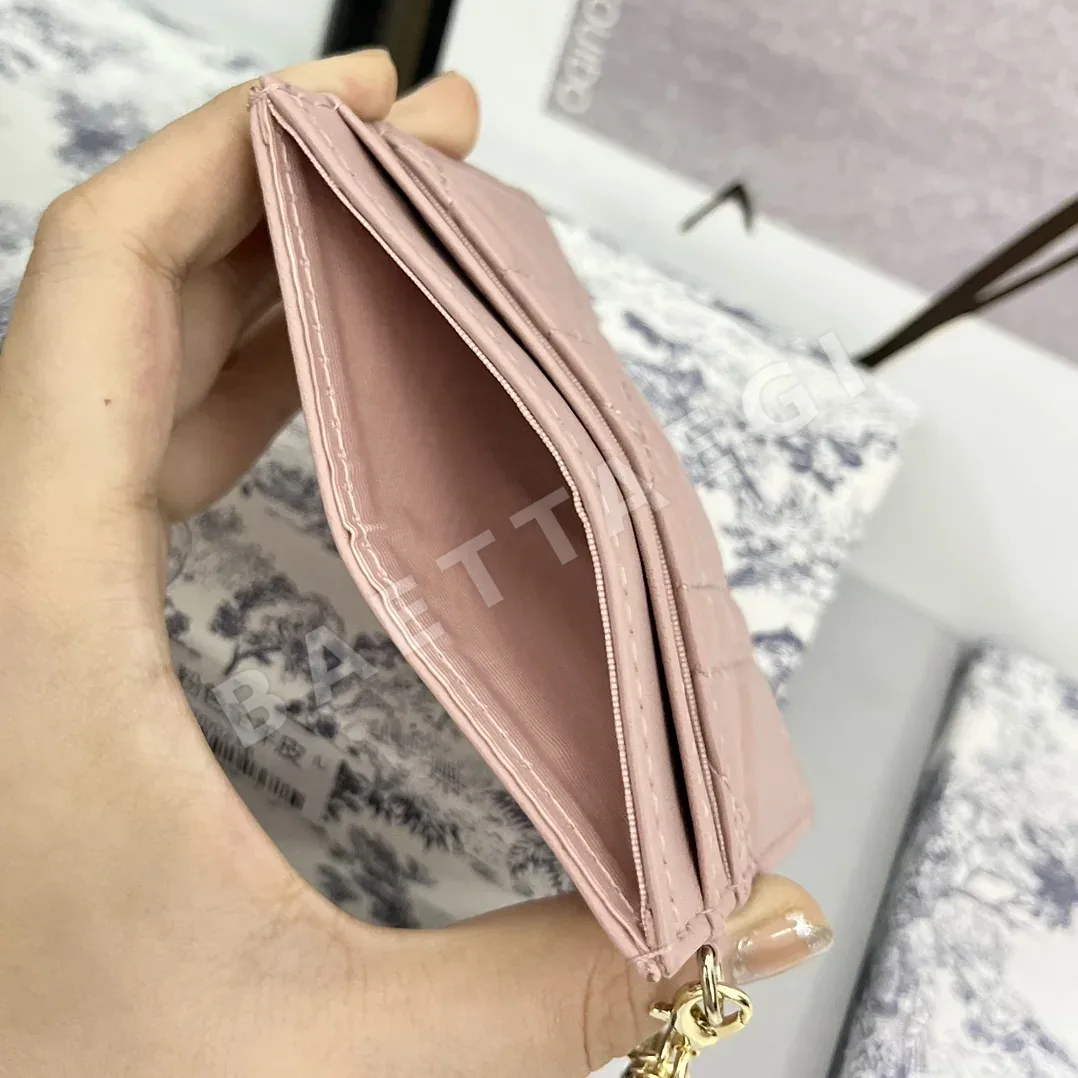 디올 레디 카드 홀더 지갑 상세 이미지 7