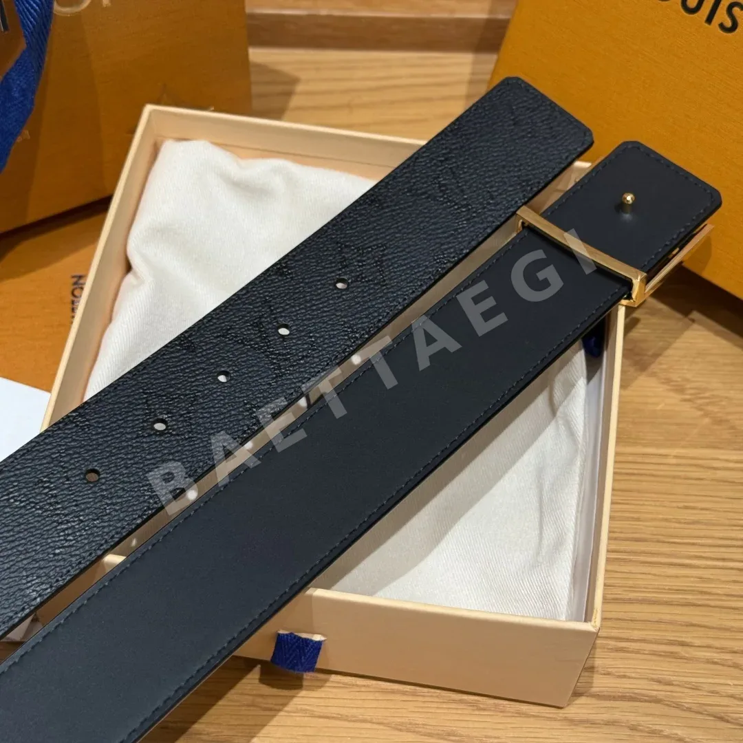 루이비통 이니셜 40mm 리버시블 벨트 상세 이미지 7