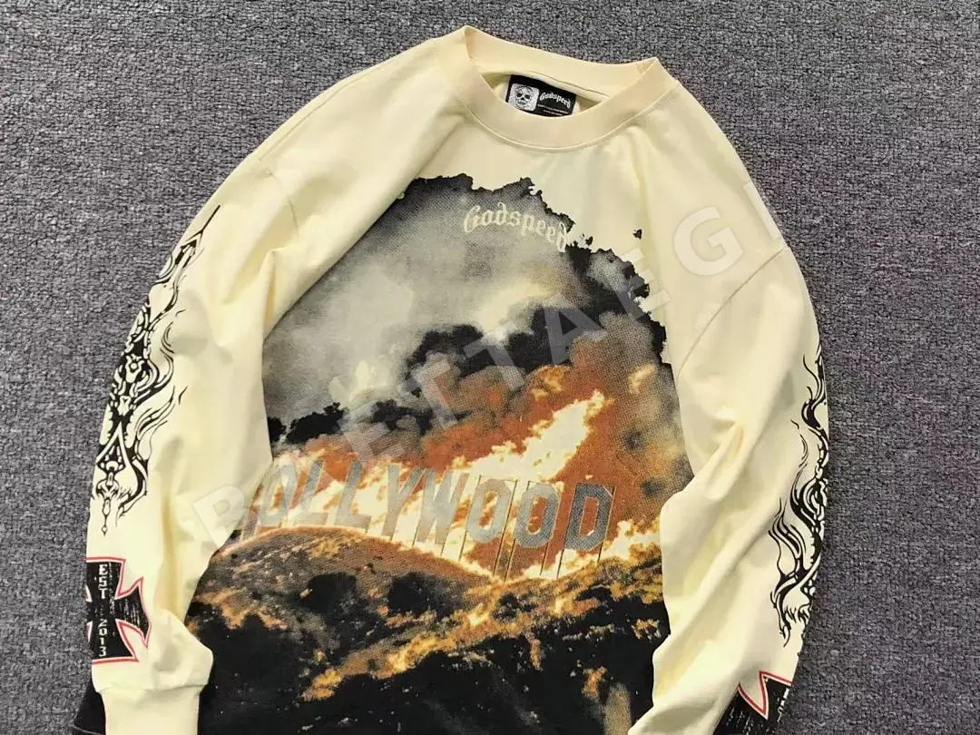 갓스피드 긴팔 티셔츠 203374 Godspeed Long Sleeve 상세 이미지 18