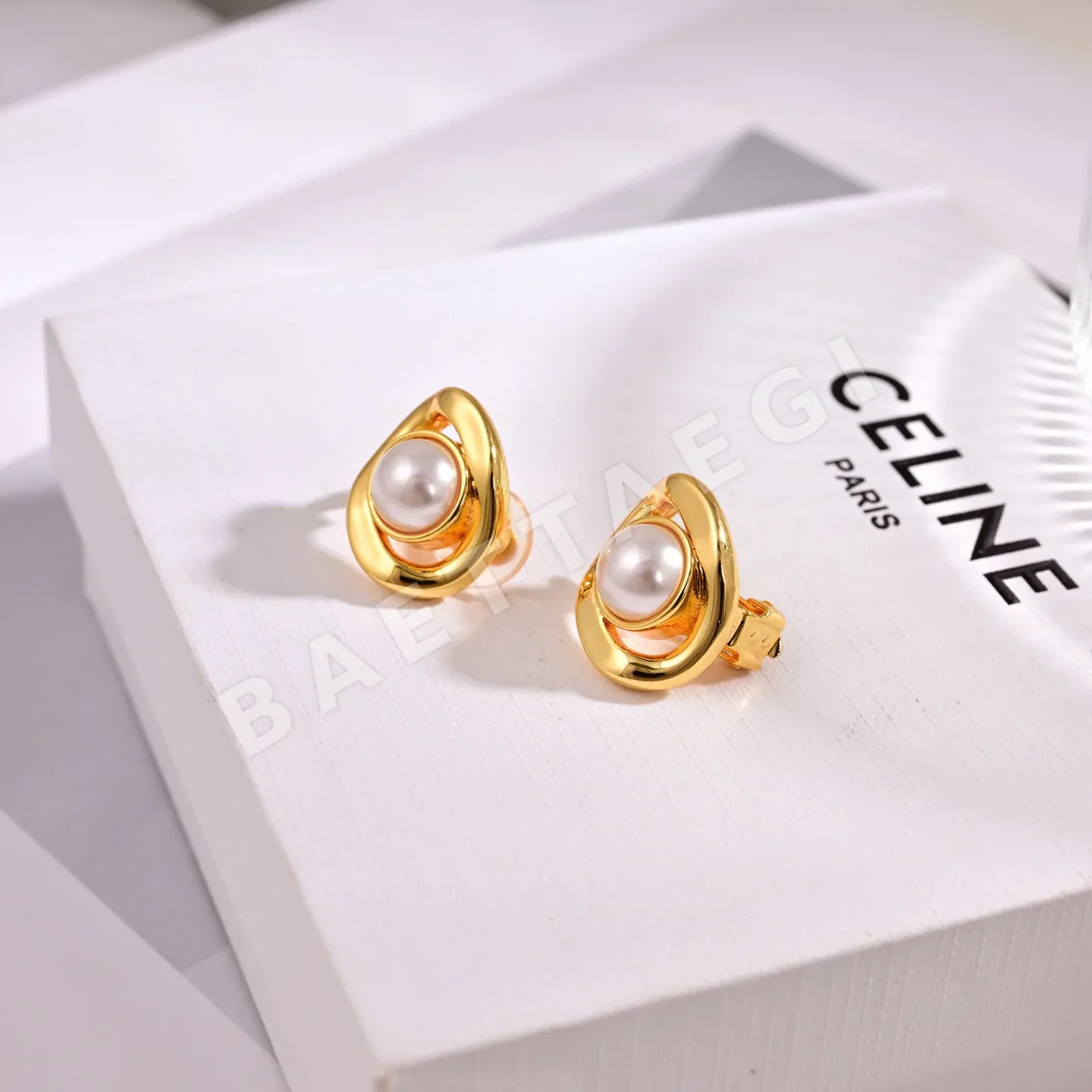 셀린느 귀걸이 69484 Celine Earrings 상세 이미지 13
