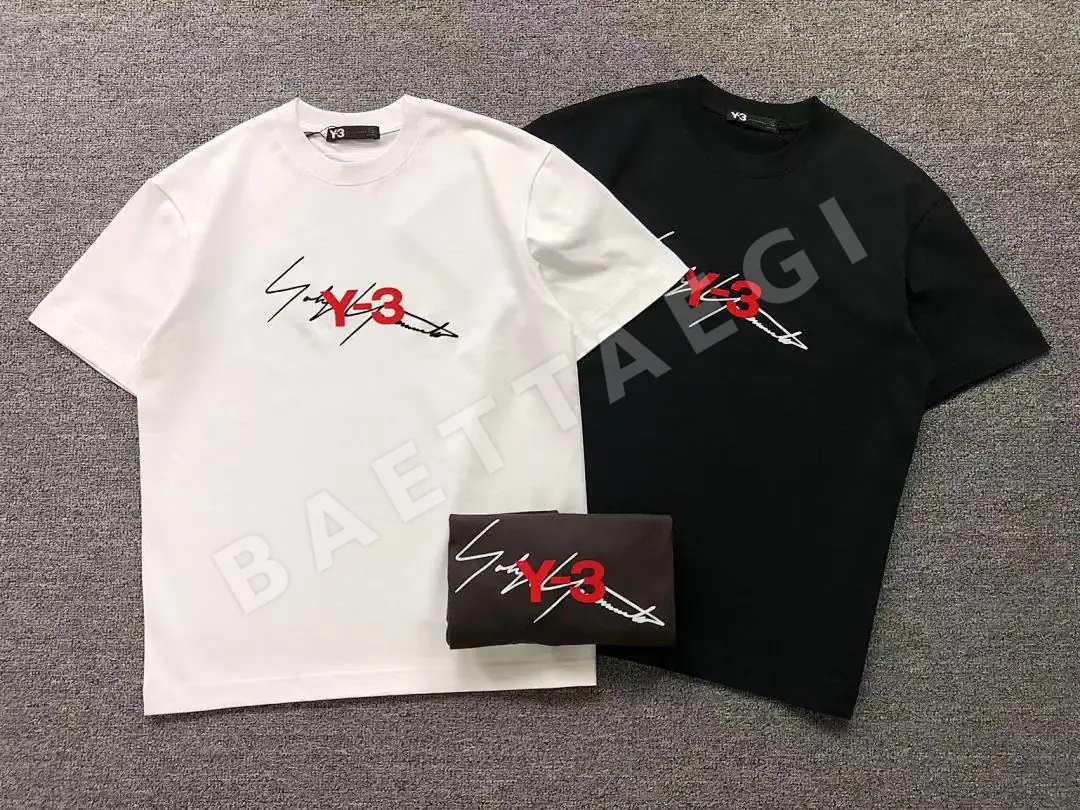 아디다스 Y-3 반팔 티셔츠 202855 Adidas Y-3 T-Shirt 상세 이미지 5
