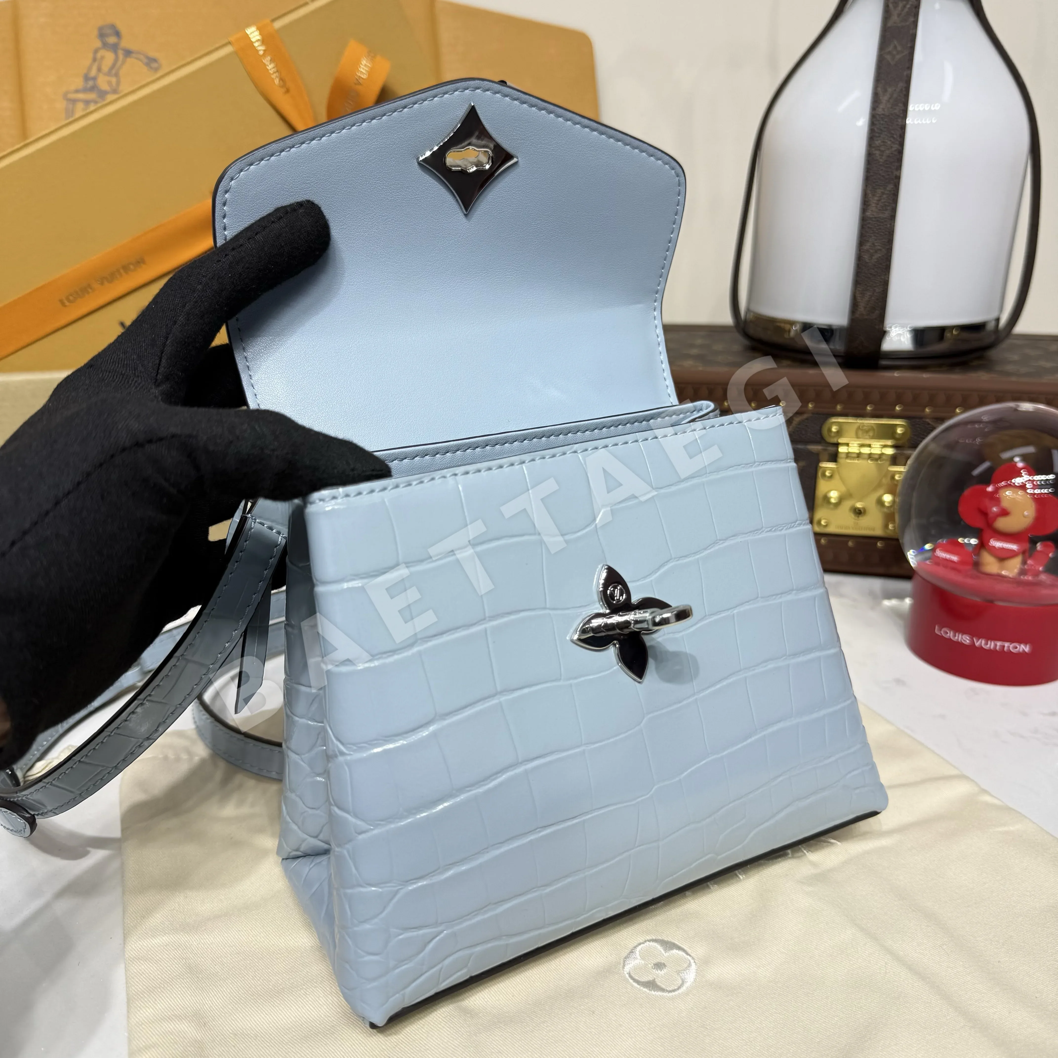 루이비통 버드케이지 모노그램 가방 N84714 상세 이미지 18