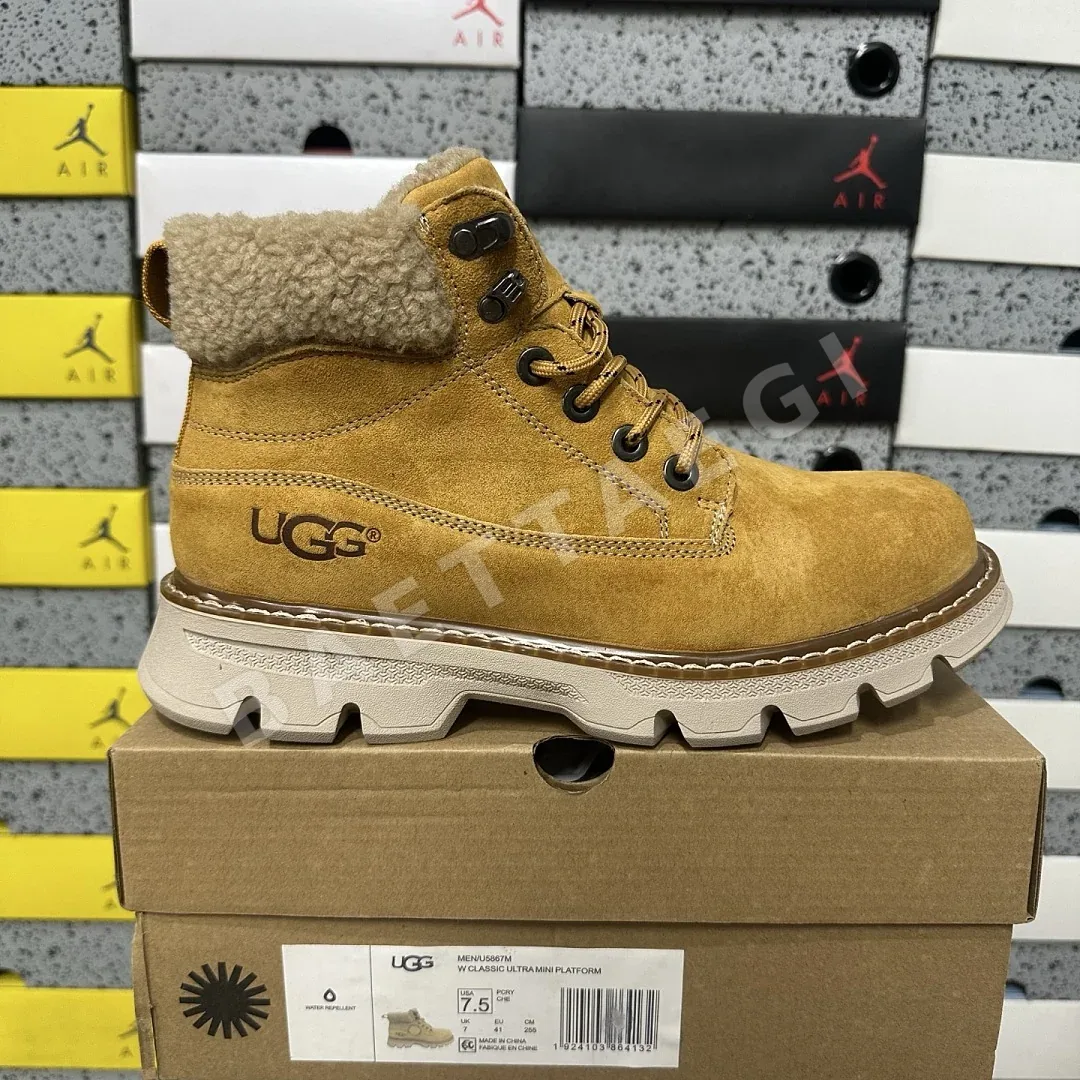 어그 [OT] 5867 옐로우 209146 UGG 5867