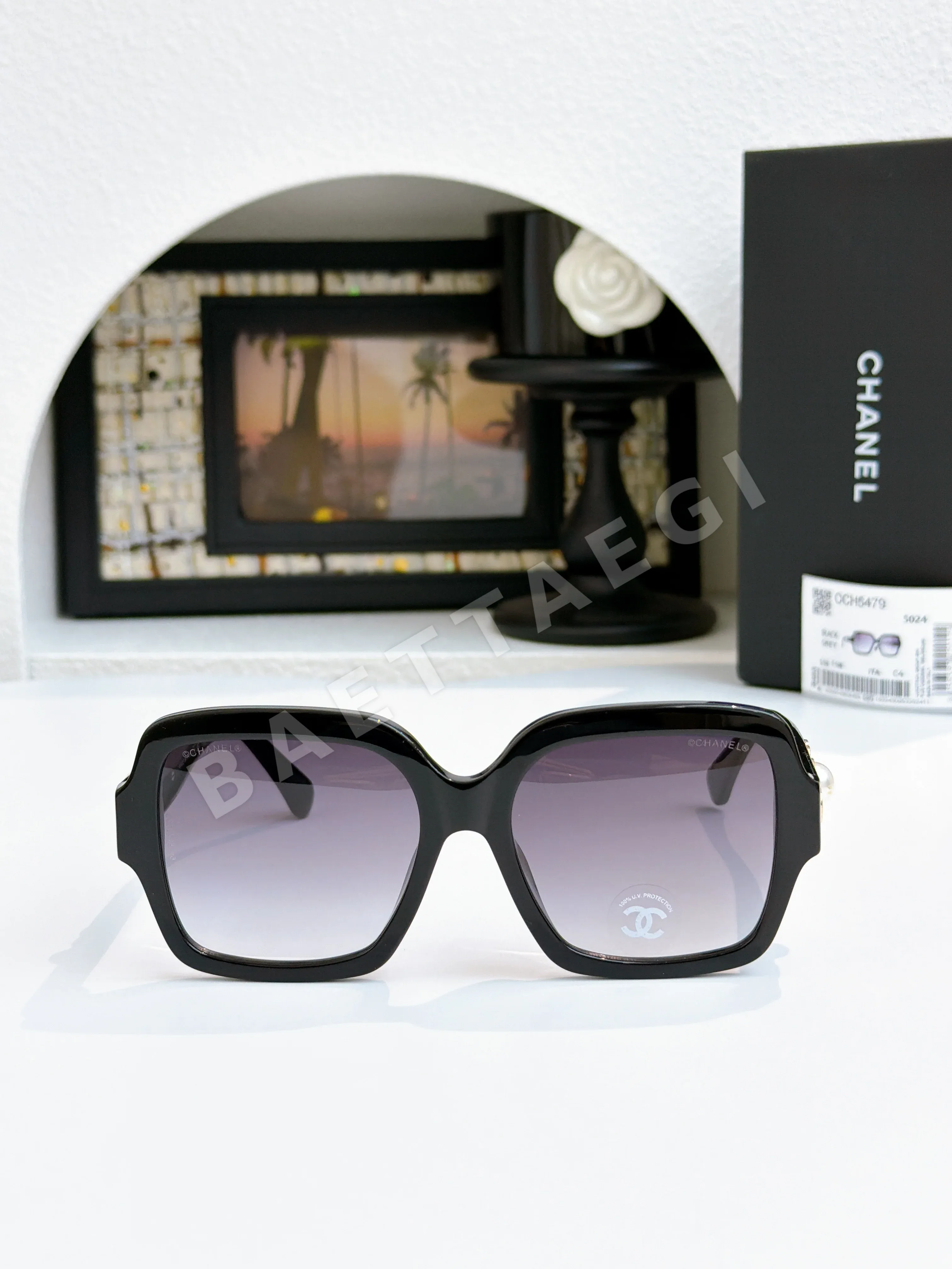 샤넬 선글라스 56860 Chanel Sunglasses 상세 이미지 11