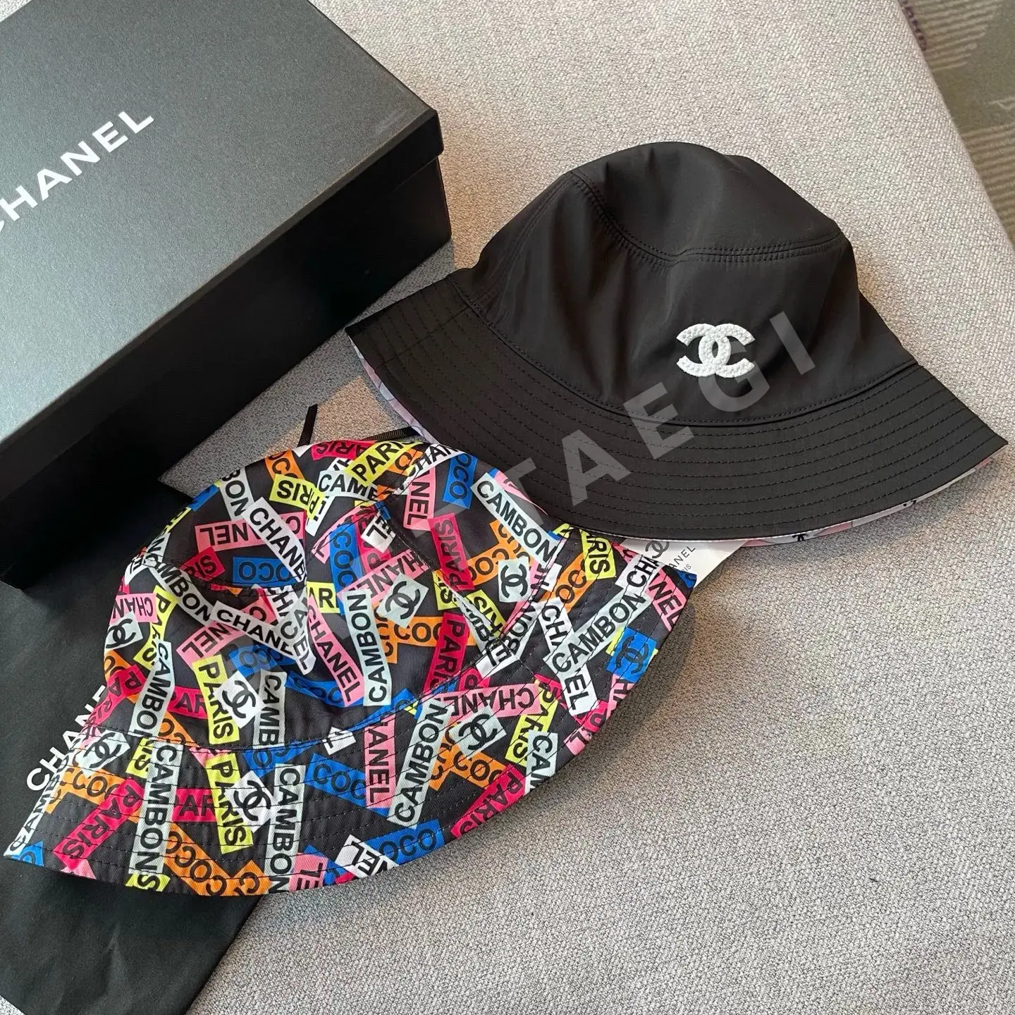 샤넬 모자 82909 Chanel Cap 상세 이미지 2