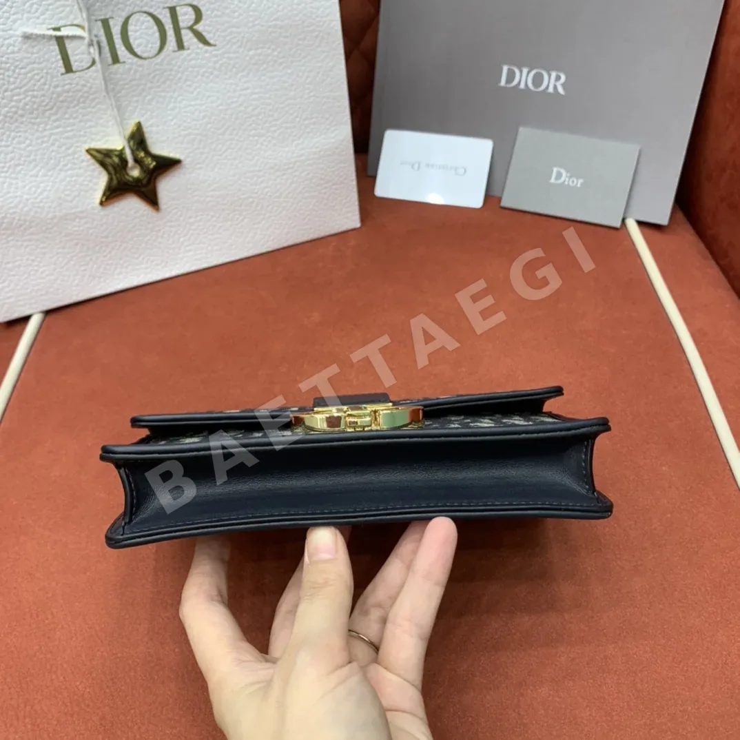 디올 미스 몽테뉴 미니 체인 숄더백 상세 이미지 9