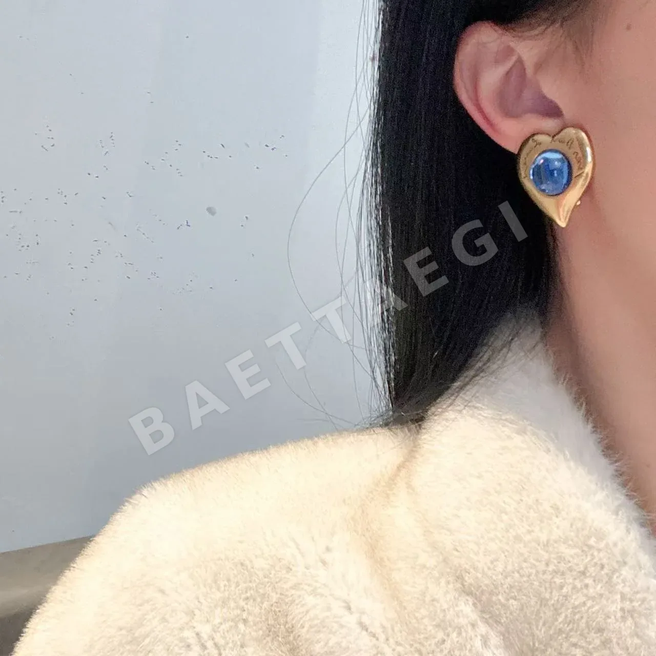 생로랑 귀걸이 65509 Saint Laurent Earrings 상세 이미지 7