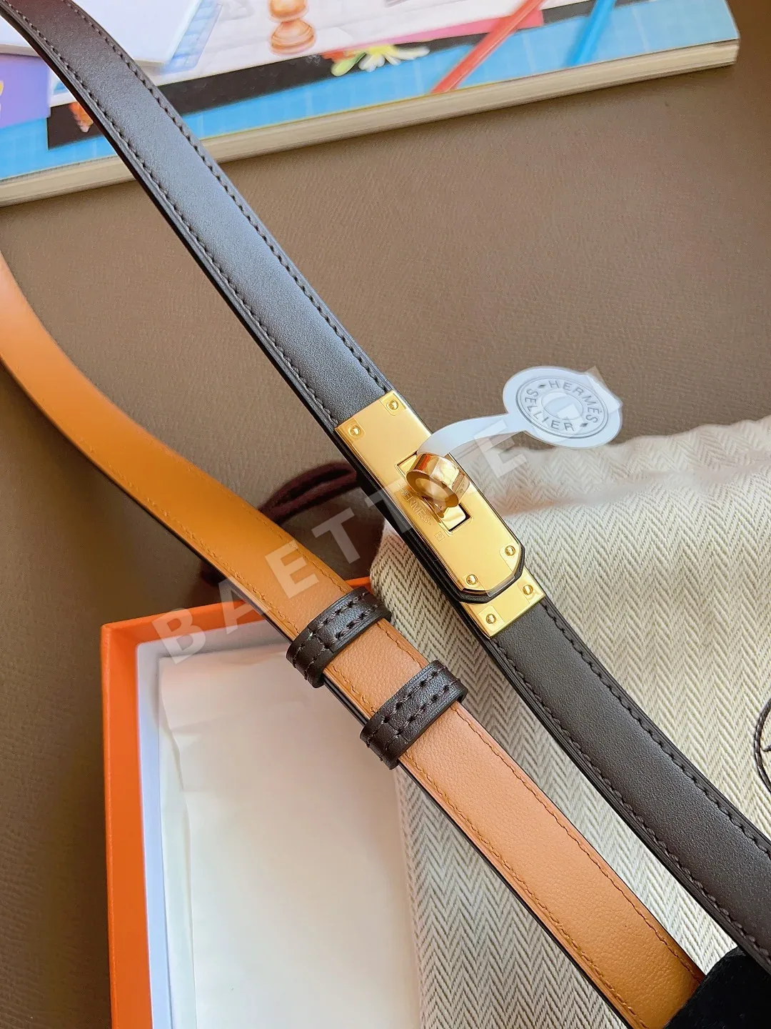 에르메스 벨트 58878 Hermes Belt 상세 이미지 5