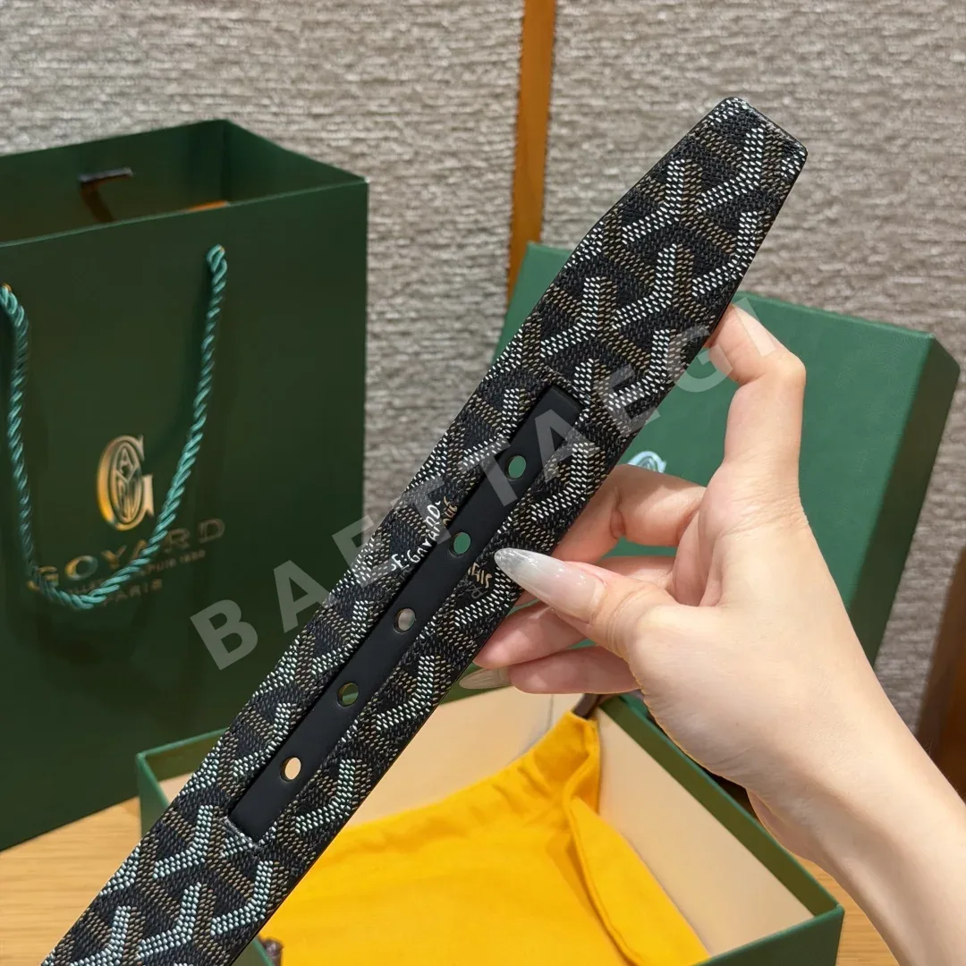 고야드 플로리다 40mm 벨트 상세 이미지 8
