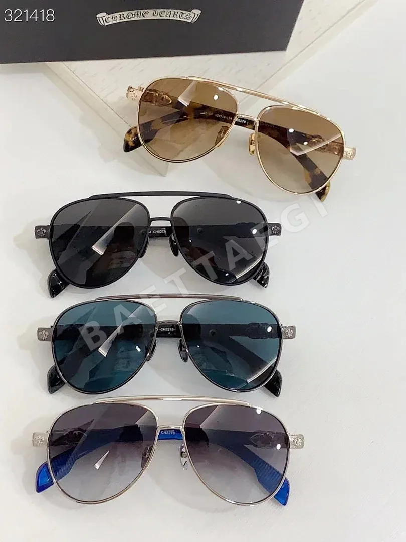 크롬하츠 선글라스 204950 Chrome Hearts Sunglasses 상세 이미지 2