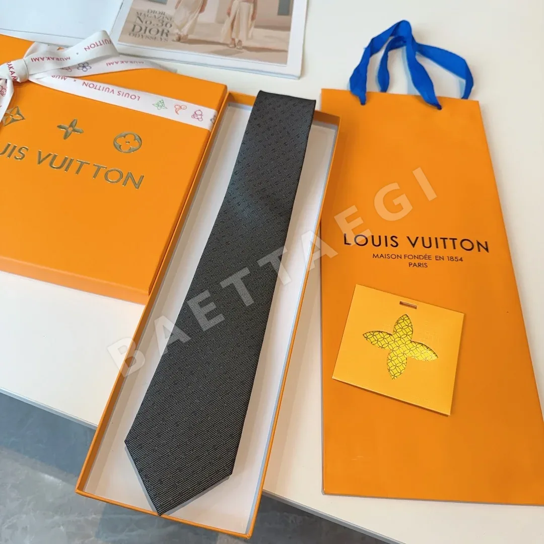 루이비통 넥타이 90000 Louis Vuitton Accessories 상세 이미지 3