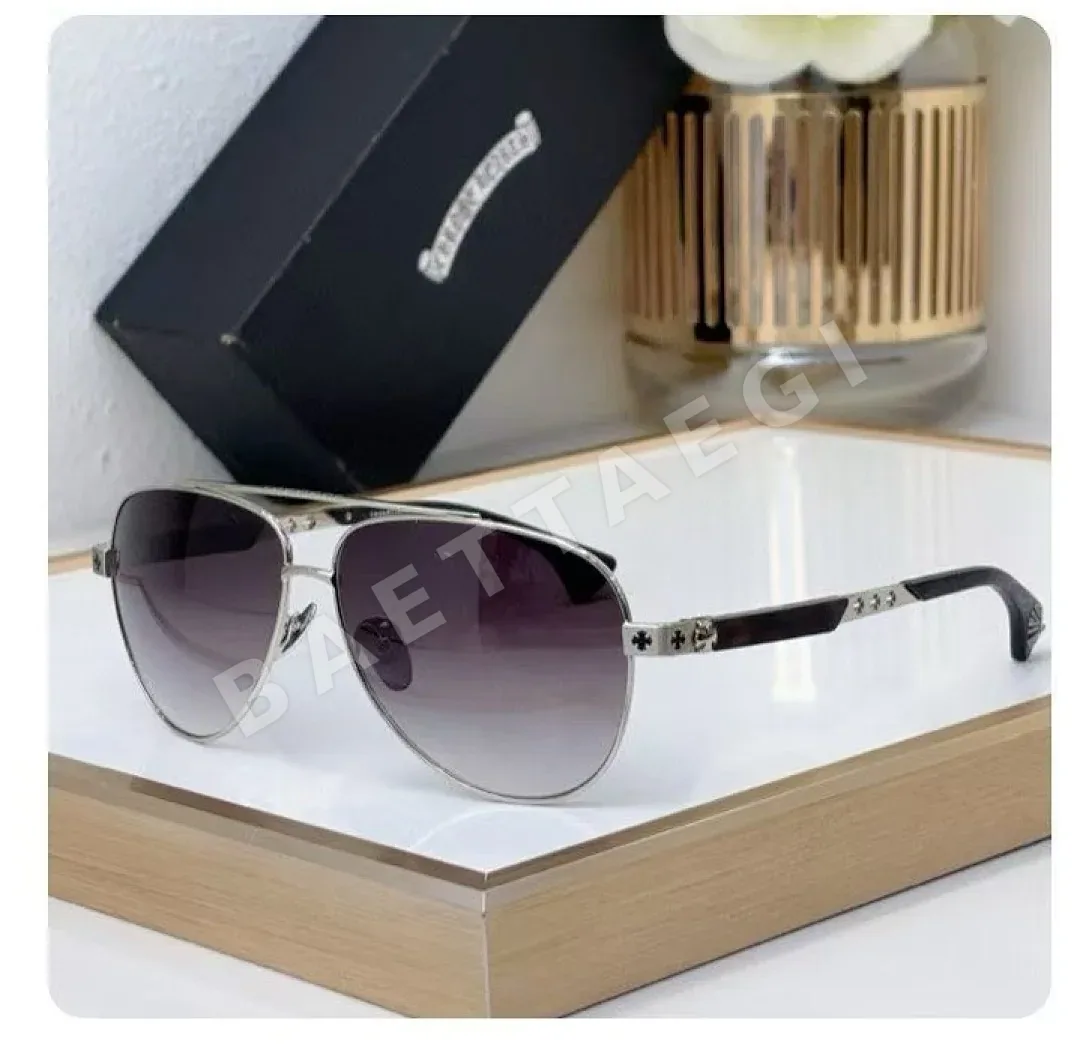 크롬하츠 선글라스 204943 Chrome Hearts Sunglasses 상세 이미지 4