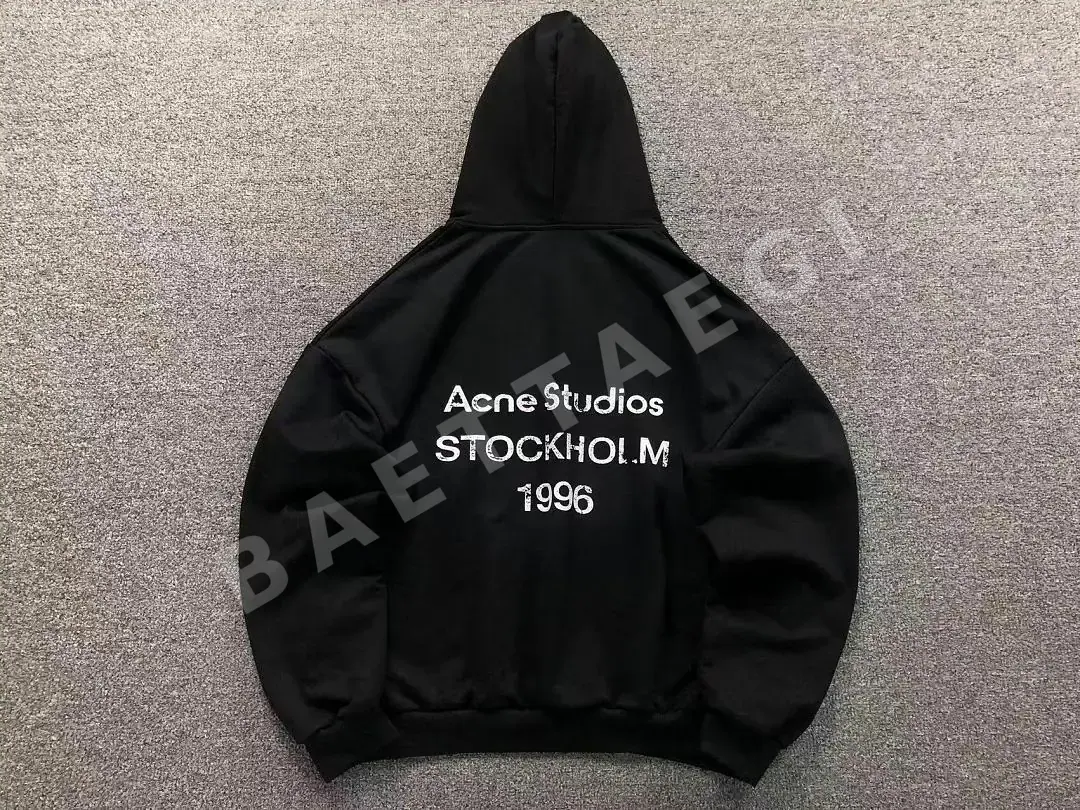 아크네스튜디오 후드티 203514 Acne Studios Hoodie 상세 이미지 19