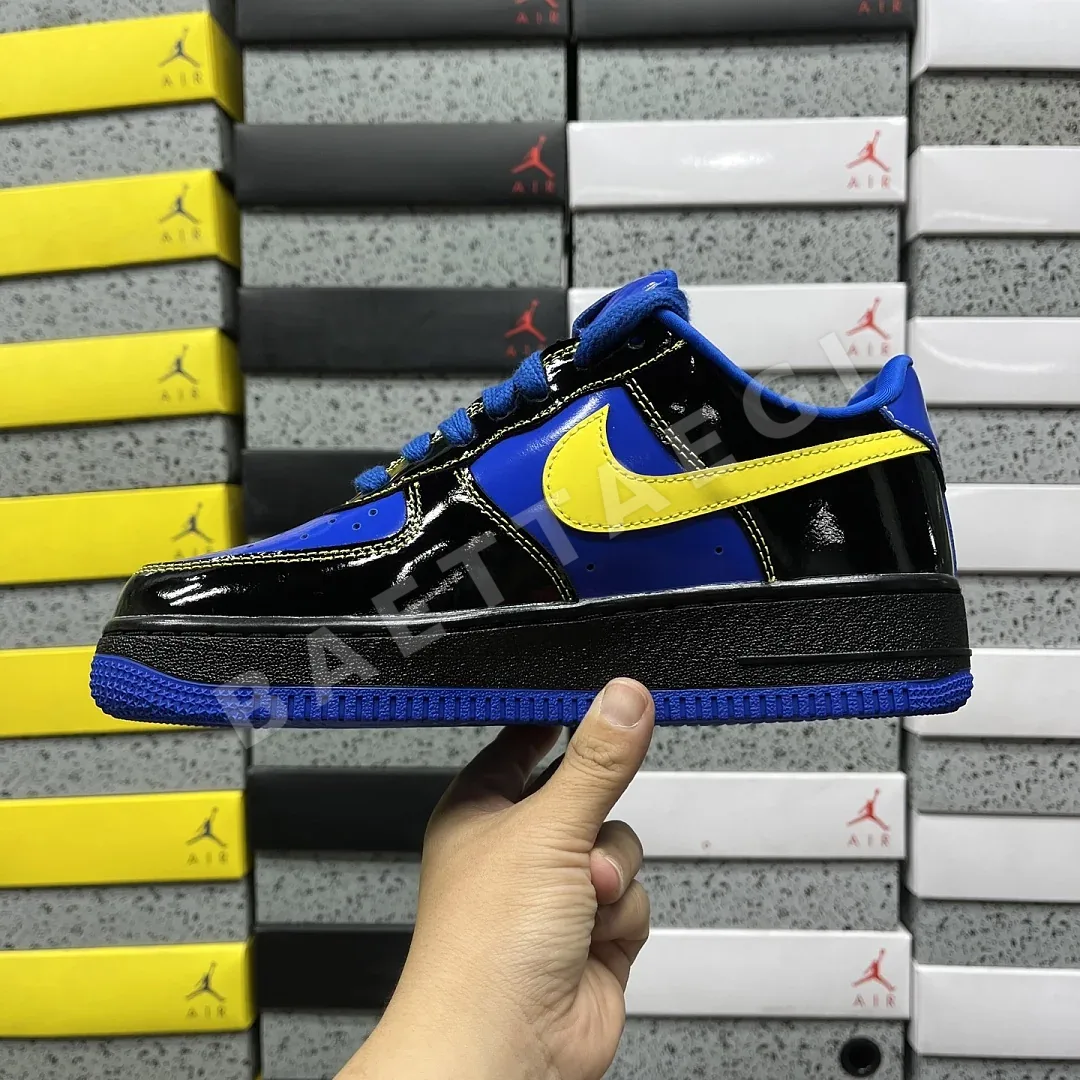 나이키 [S2] 에어 포스 1 로우 IQ1402-010 201672 Nike Air Force 1 Low Syna Central Cee 상세 이미지 10
