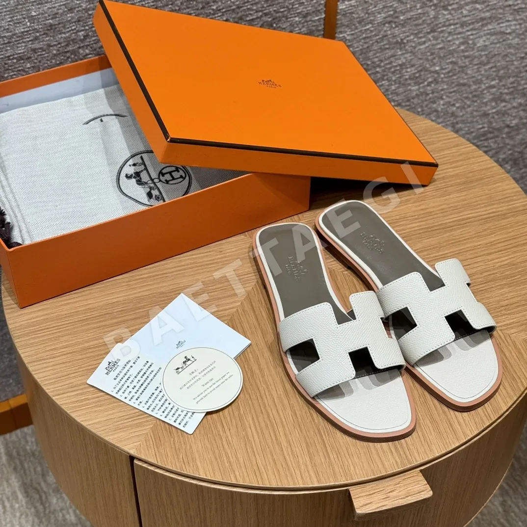 에르메스 오란 슬리퍼 상세 이미지 9