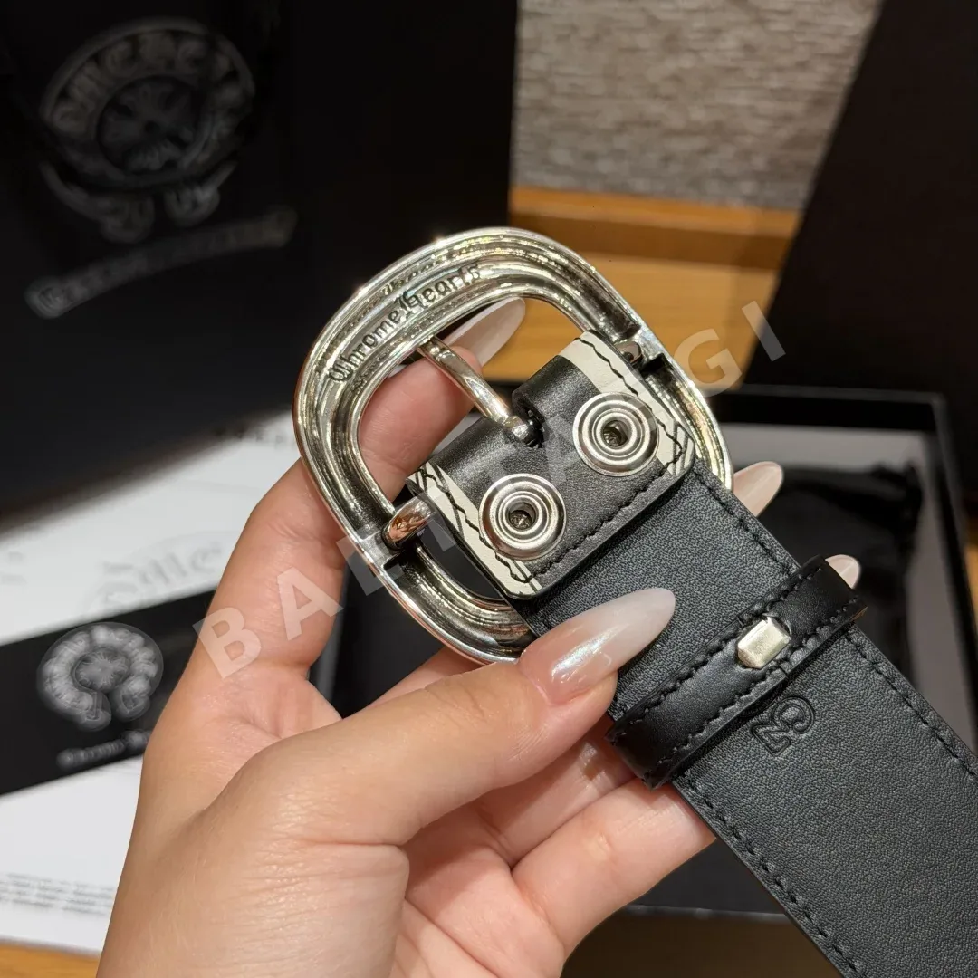 크롬하츠 건슬링거 38mm 벨트 상세 이미지 6