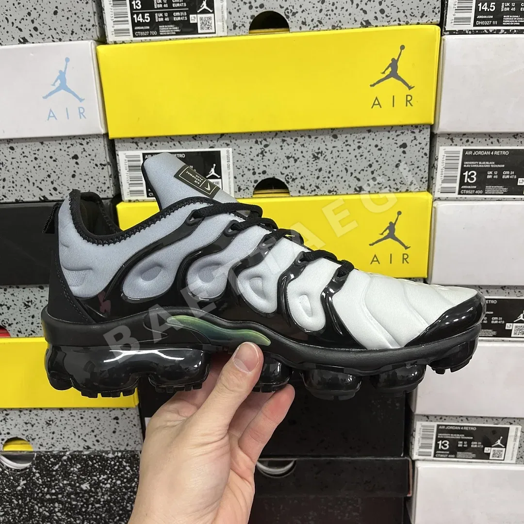 나이키 [OT] 에어 베이퍼맥스 플러스 924463-009 201593 Nike Air VaporMax Plus Black Volt 상세 이미지 4