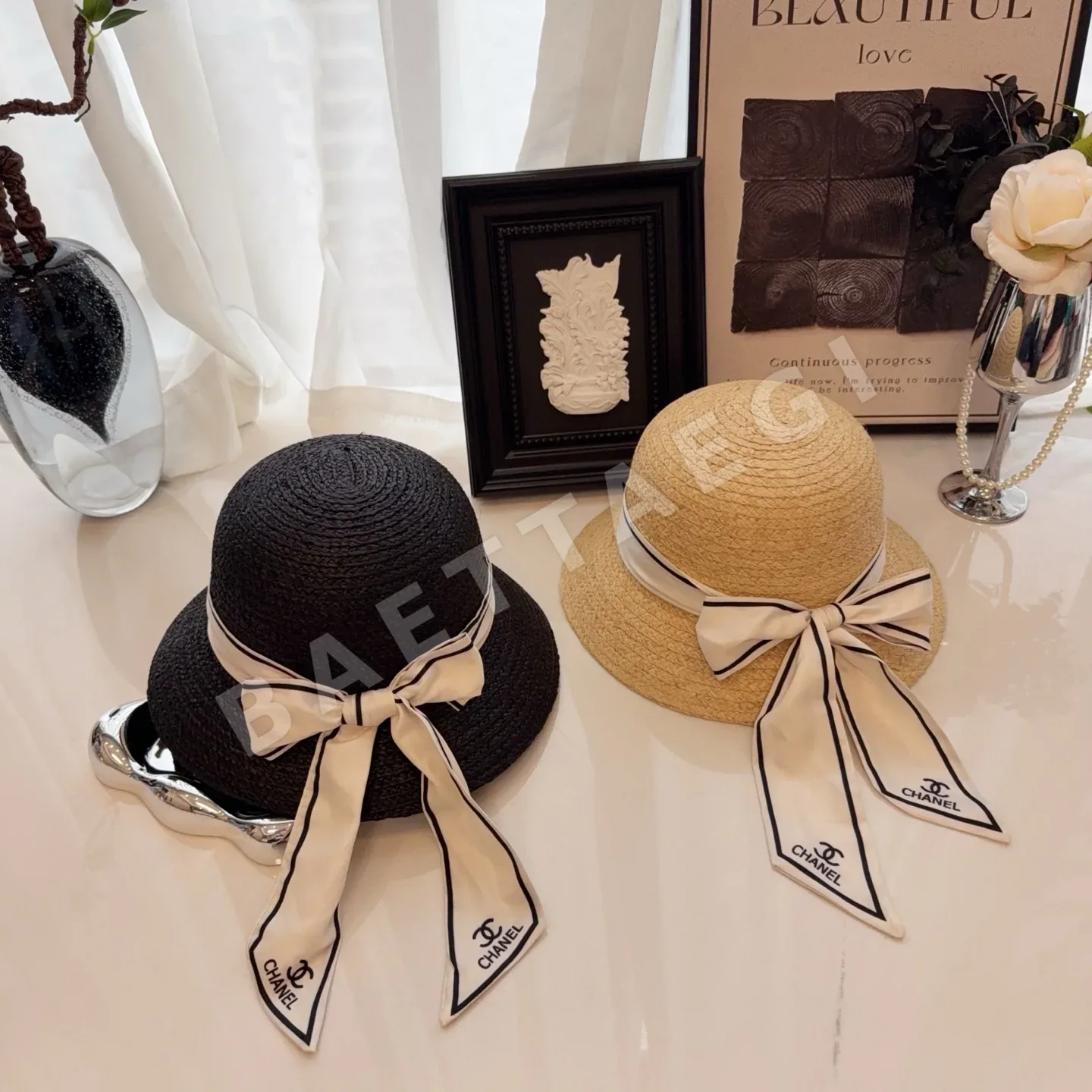 샤넬 모자 82863 Chanel Cap 상세 이미지 2