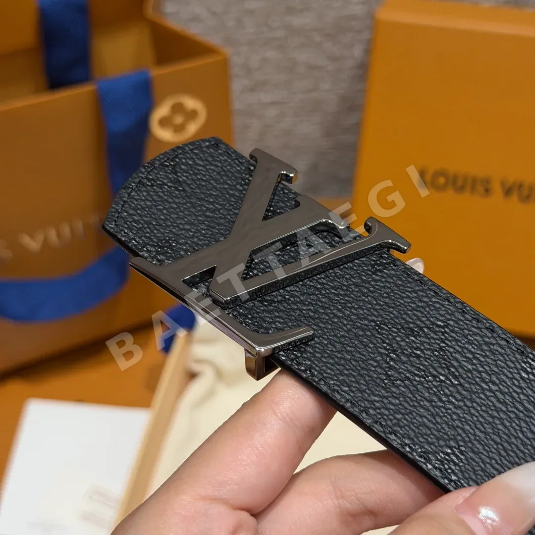 루이비통 디멘션 40mm 리버시블 벨트 상세 이미지 6