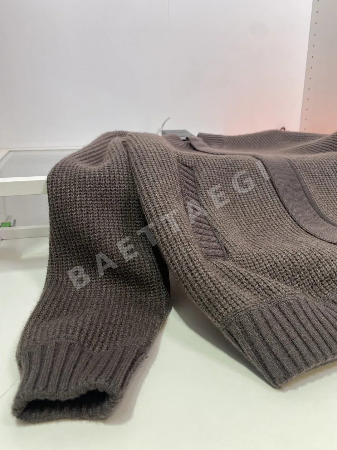 에르메스 캐시미어 실크 혼방 남성 자켓 상세 이미지 7
