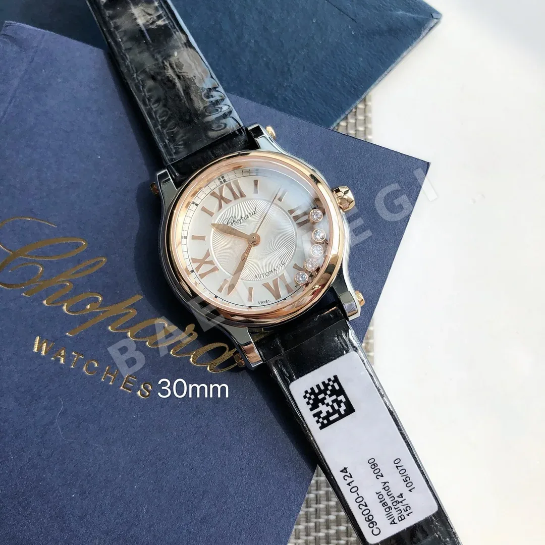 쇼파드 해피 다이아몬드 오토매틱 다이아 여성 시계 레플리카 45080 Chopard 상세 이미지 3