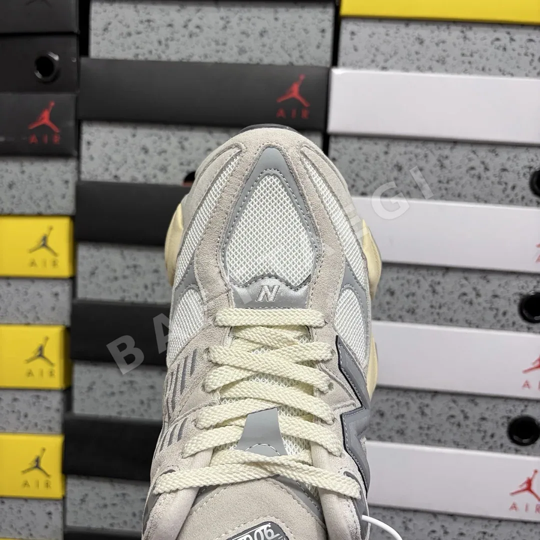 뉴발란스 [C] 9060 그레이 화이트 U9060ECA 202084 New Balance 9060 상세 이미지 5