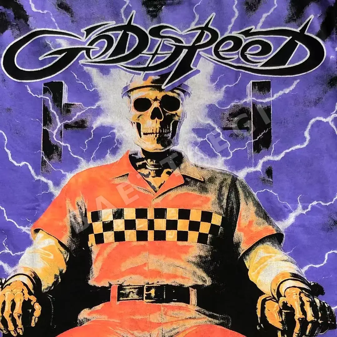 갓스피드 반팔 티셔츠 203409 Godspeed T-Shirt 상세 이미지 9