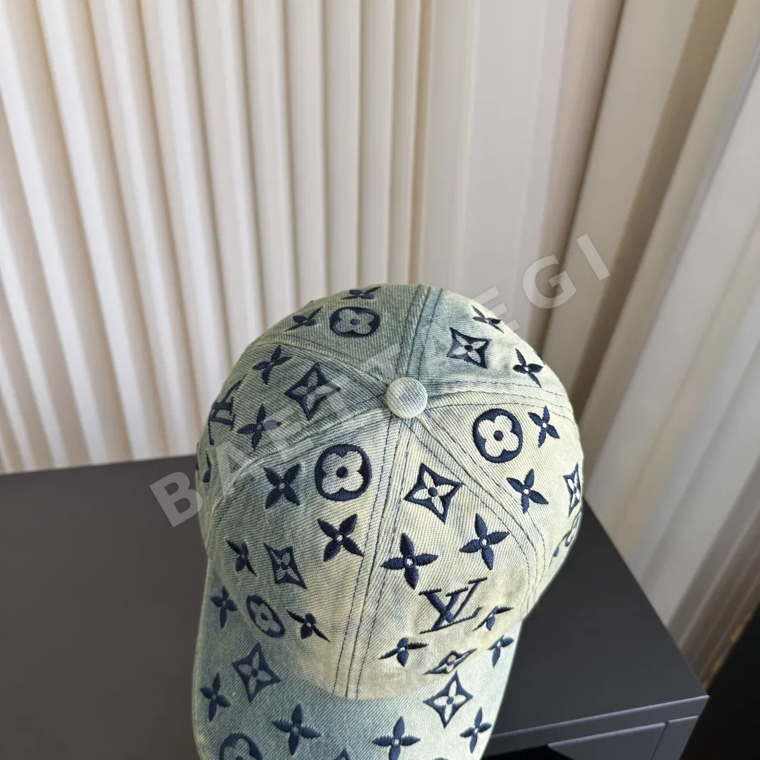 루이비통 베이스볼 캡 상세 이미지 6