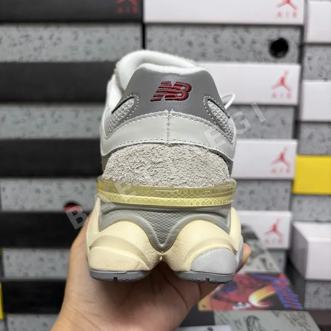 뉴발란스 [C] 9060 그레이 U9060LNY 202093 New Balance 9060 상세 이미지 2