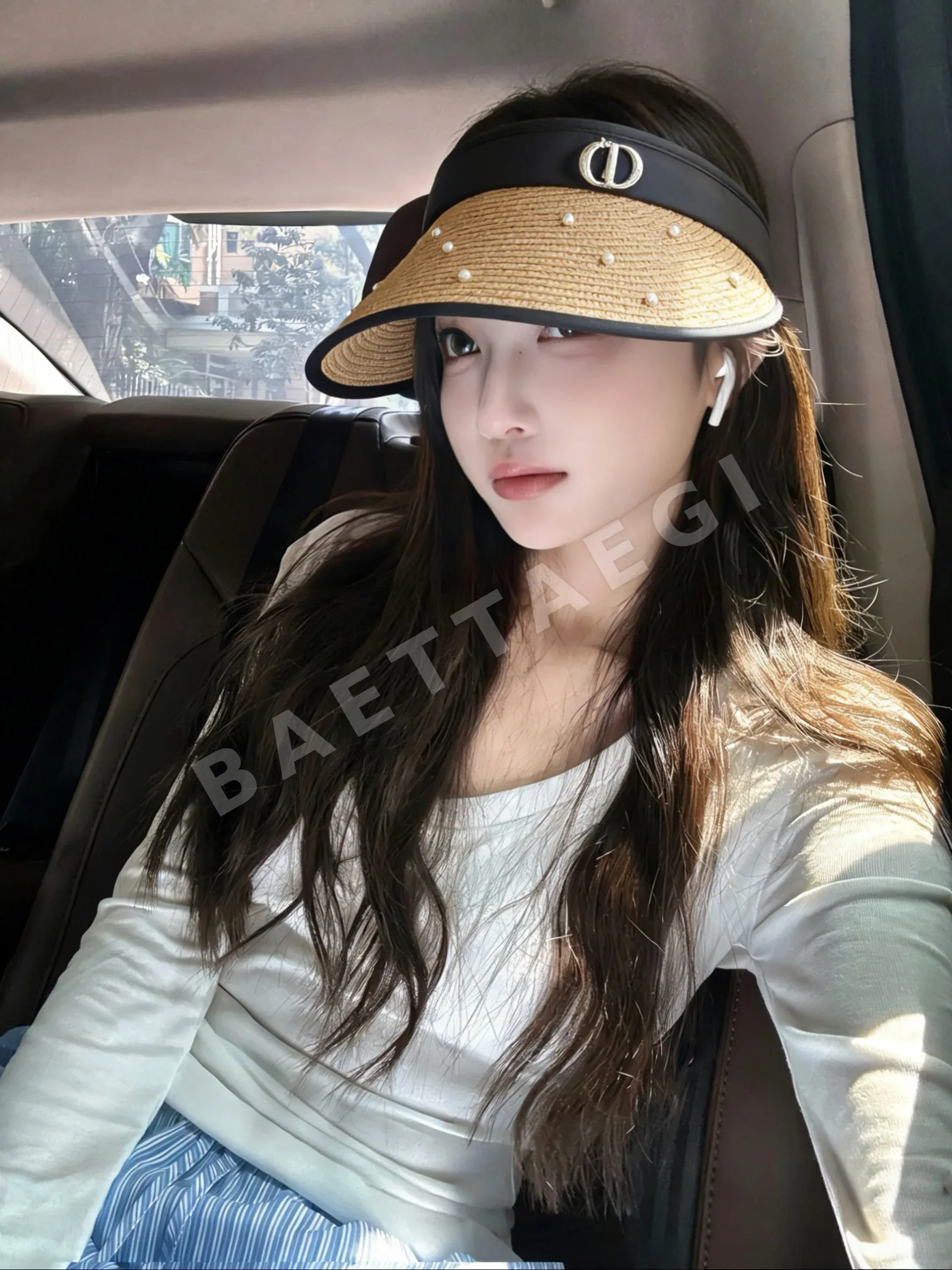 디올 모자 60346 Dior Cap