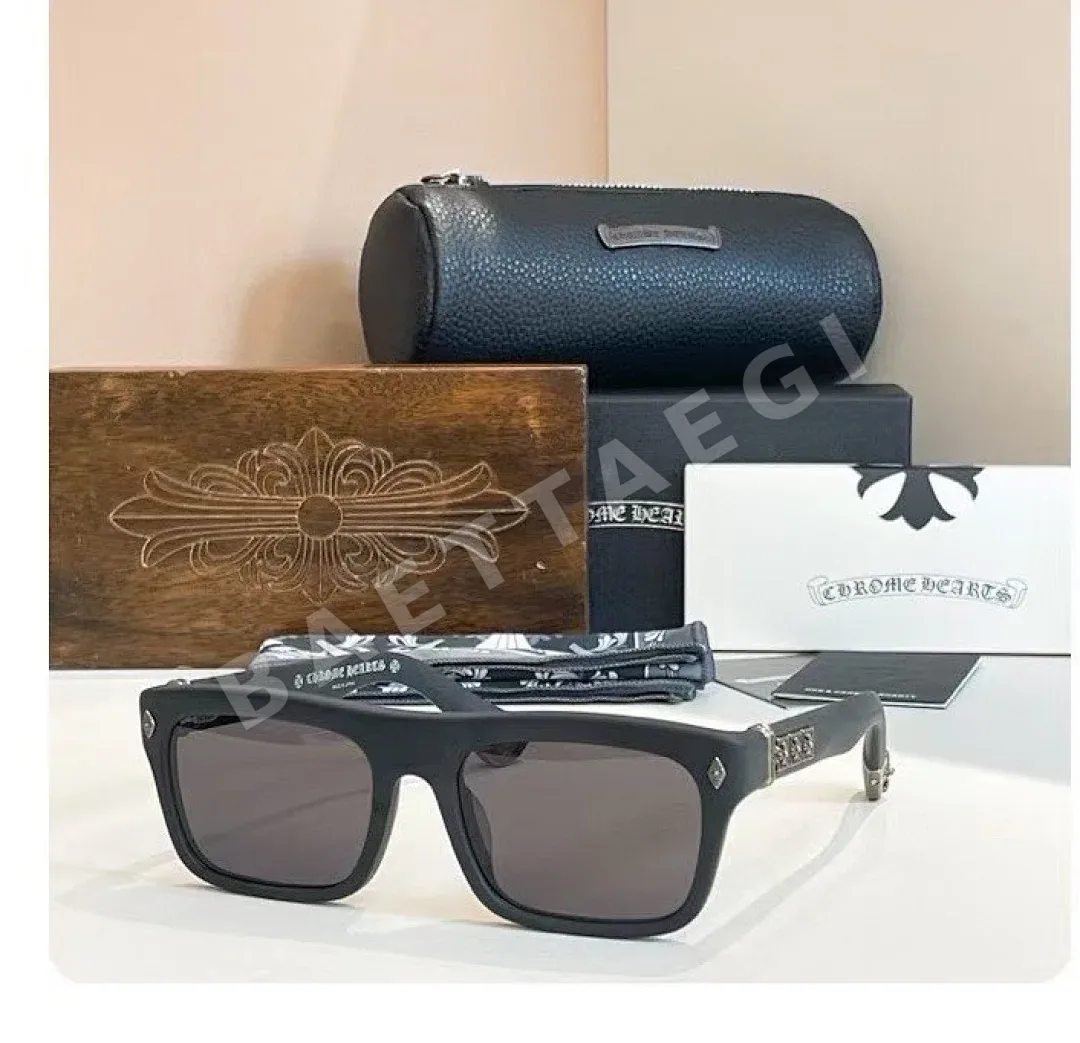 크롬하츠 선글라스 205100 Chrome Hearts Sunglasses 상세 이미지 9