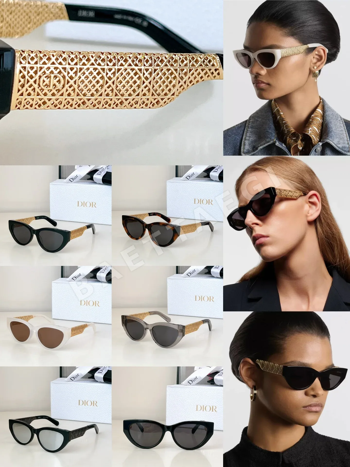 디올 선글라스 72669 Dior Sunglasses