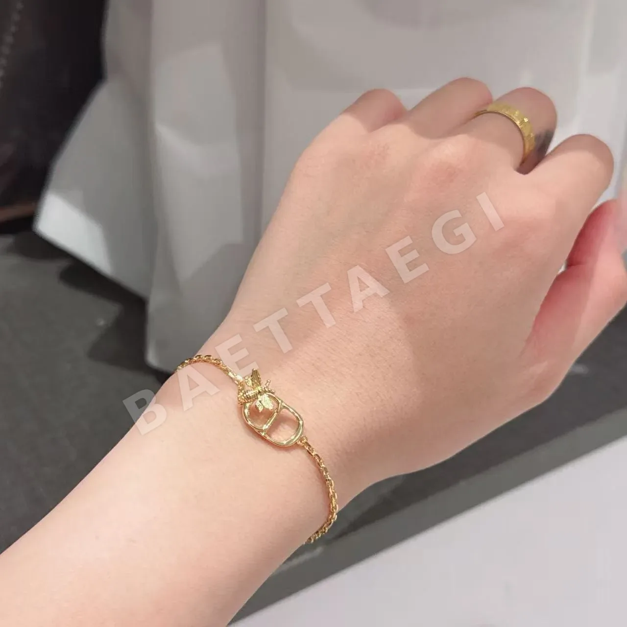 디올 팔찌 60379 Dior Bracelet 상세 이미지 7