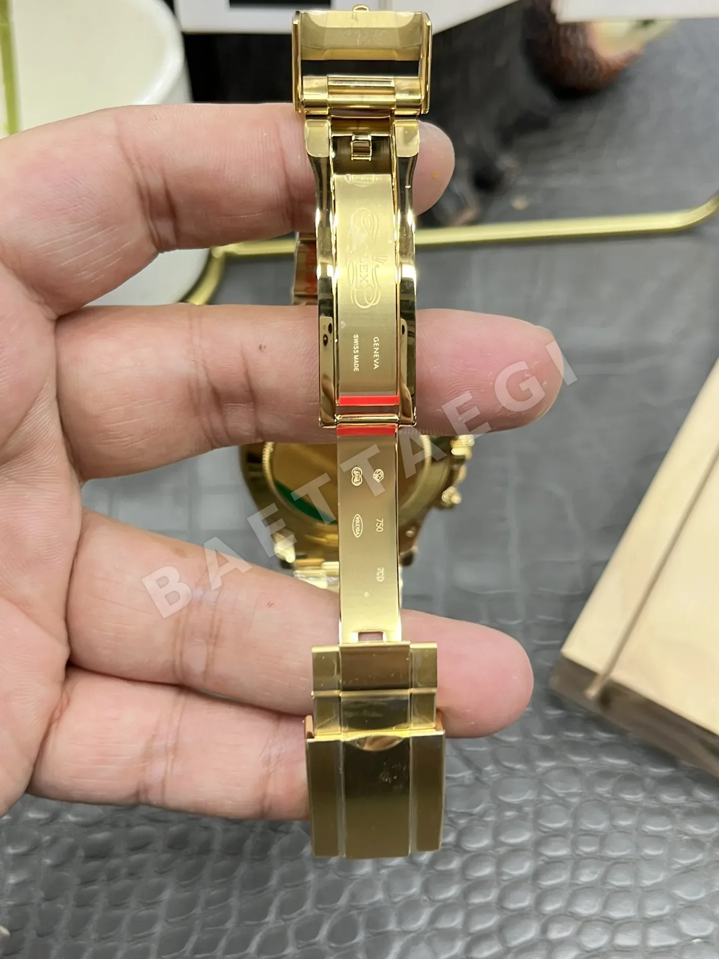 롤렉스 데이토나 40MM7750 무브먼트 레플리카 43161 Rolex 상세 이미지 8