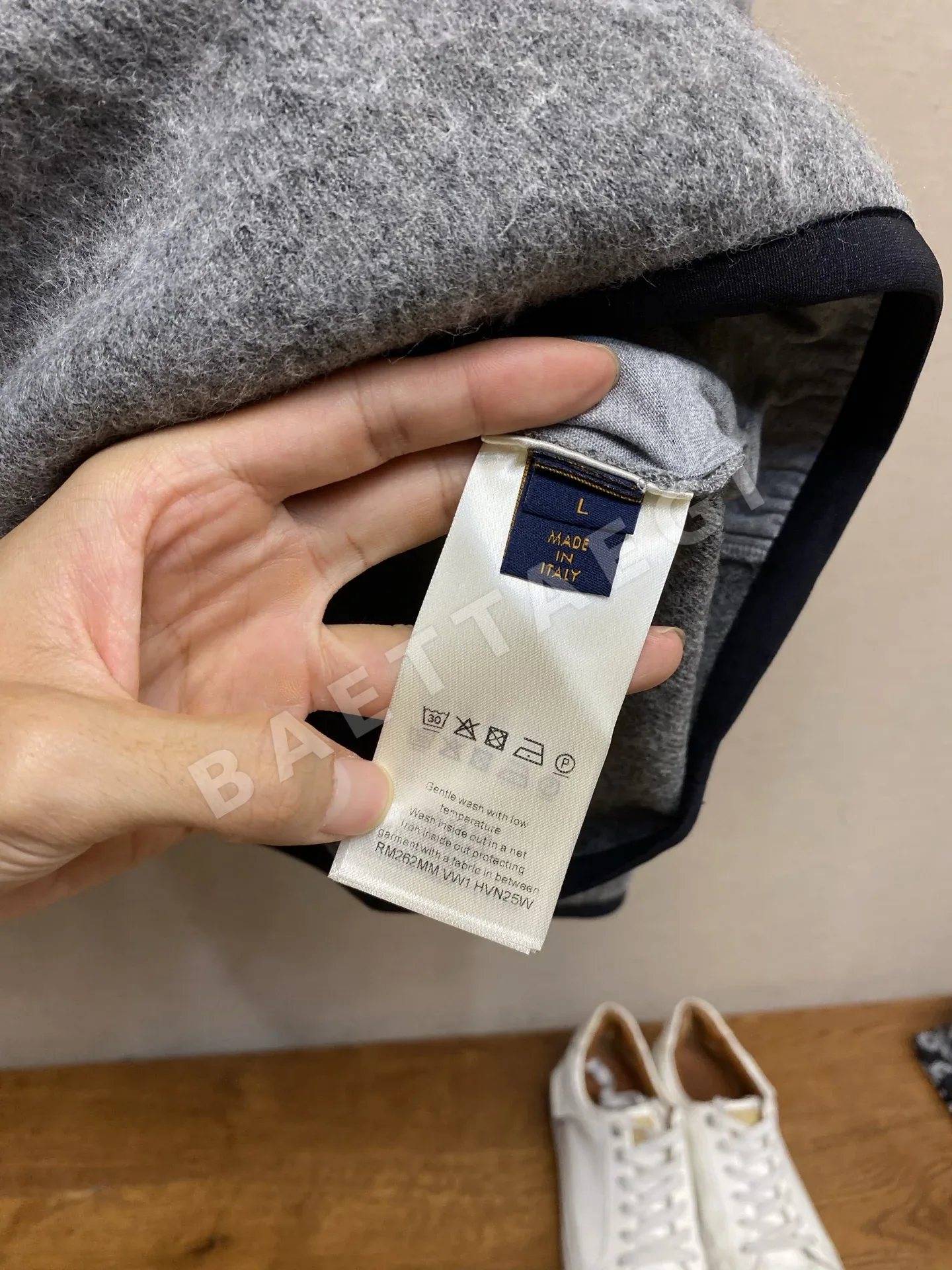 루이비통 남성 자켓 156016 Louis Vuitton Jacket 상세 이미지 8