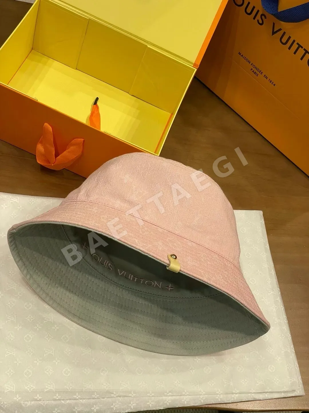 루이비통 모자 79251 Louis Vuitton Cap 상세 이미지 5