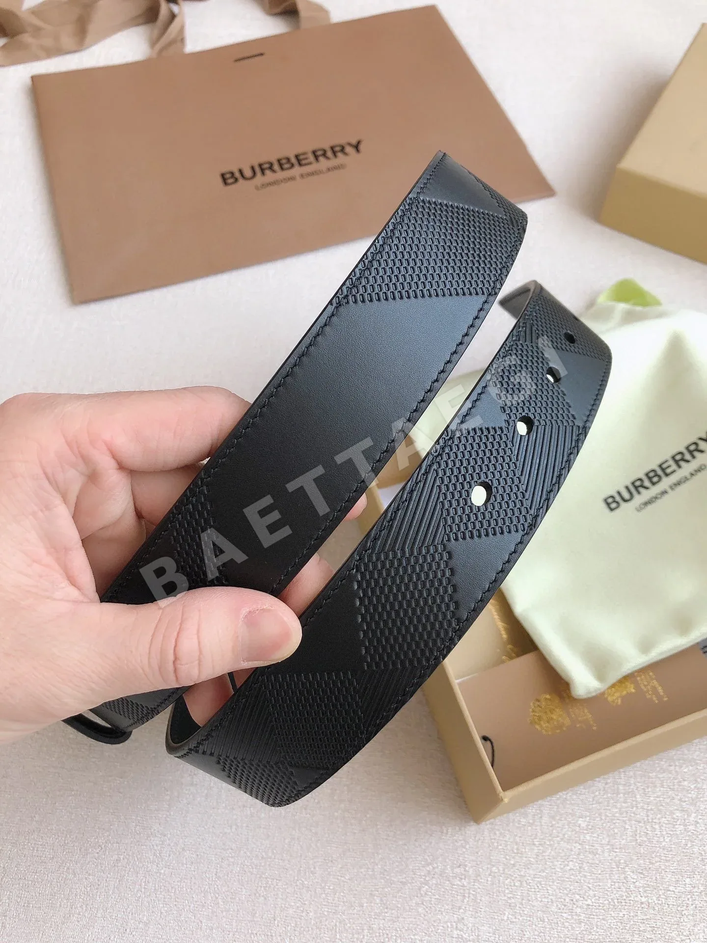 버버리 벨트 58156 Burberry Belt 상세 이미지 8