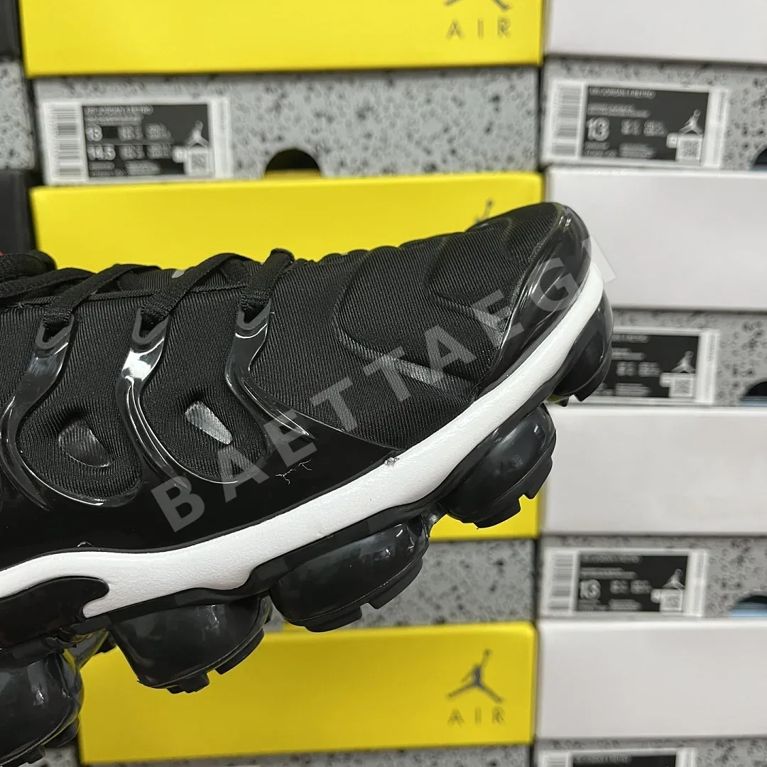 나이키 [OT] 에어 베이퍼맥스 플러스 블랙 화이트 DH1063-001 201592 Nike Air VaporMax Plus 상세 이미지 2