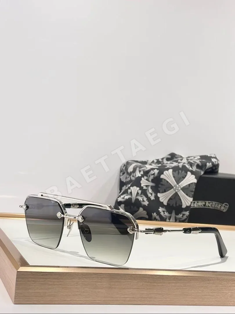 크롬하츠 선글라스 205134 Chrome Hearts Sunglasses 상세 이미지 2