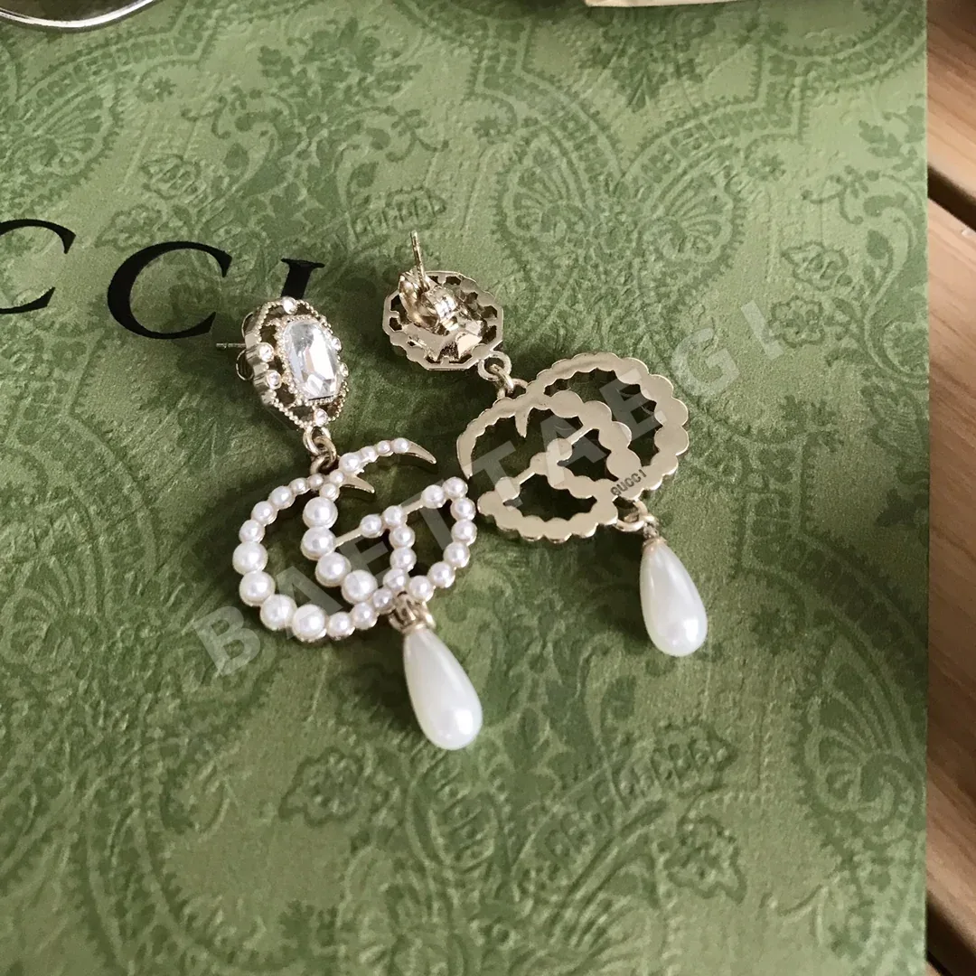 구찌 귀걸이 55917 Gucci Earrings 상세 이미지 7