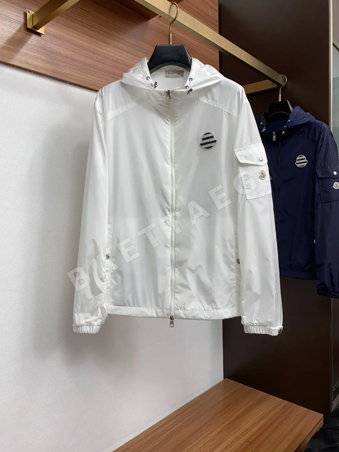 몽클레르 남성 캐주얼 슬림핏 자켓 146770
