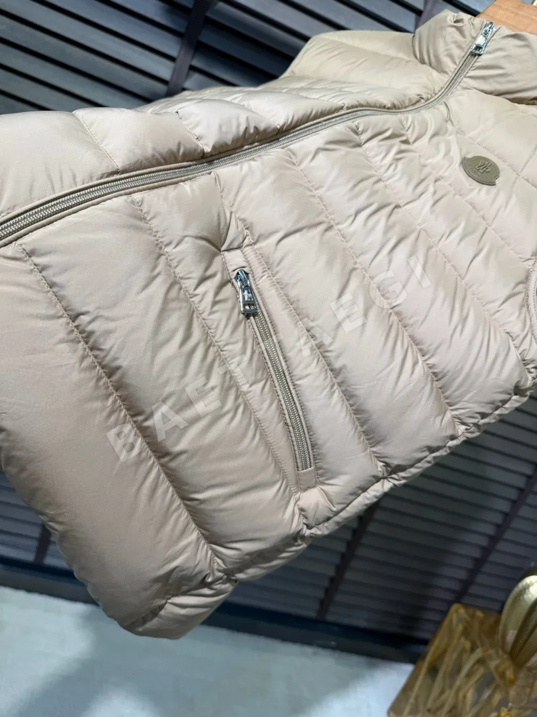 몽클레르 트레옴판 다운 베스트 블랙 조끼 상세 이미지 7