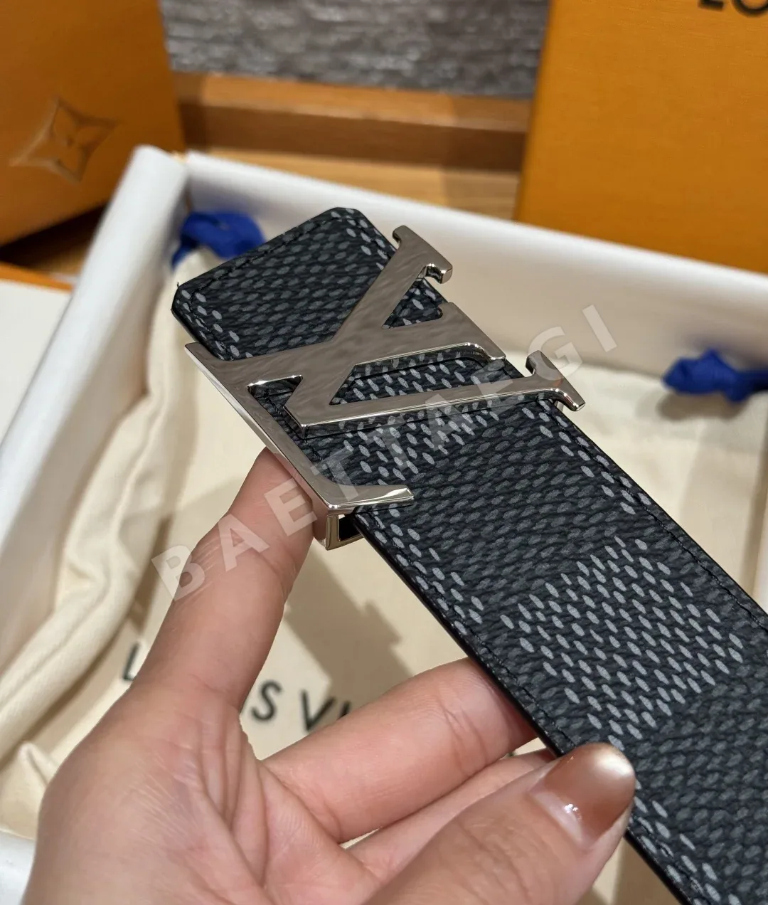 루이비통 디멘션 40mm 리버시블 벨트 상세 이미지 7