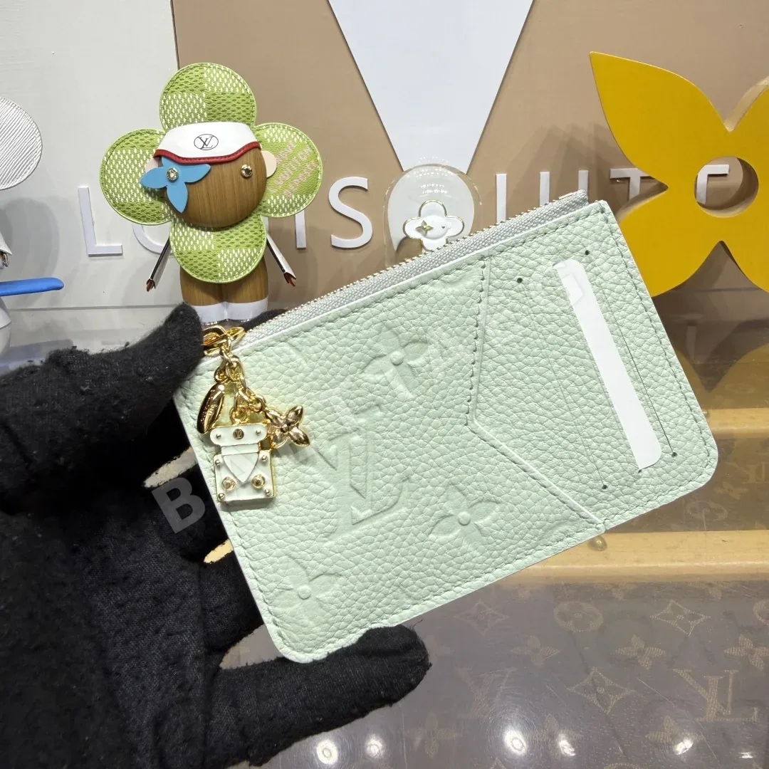 루이비통 포르토 카르테 로미 카드 케이스 지갑 상세 이미지 4