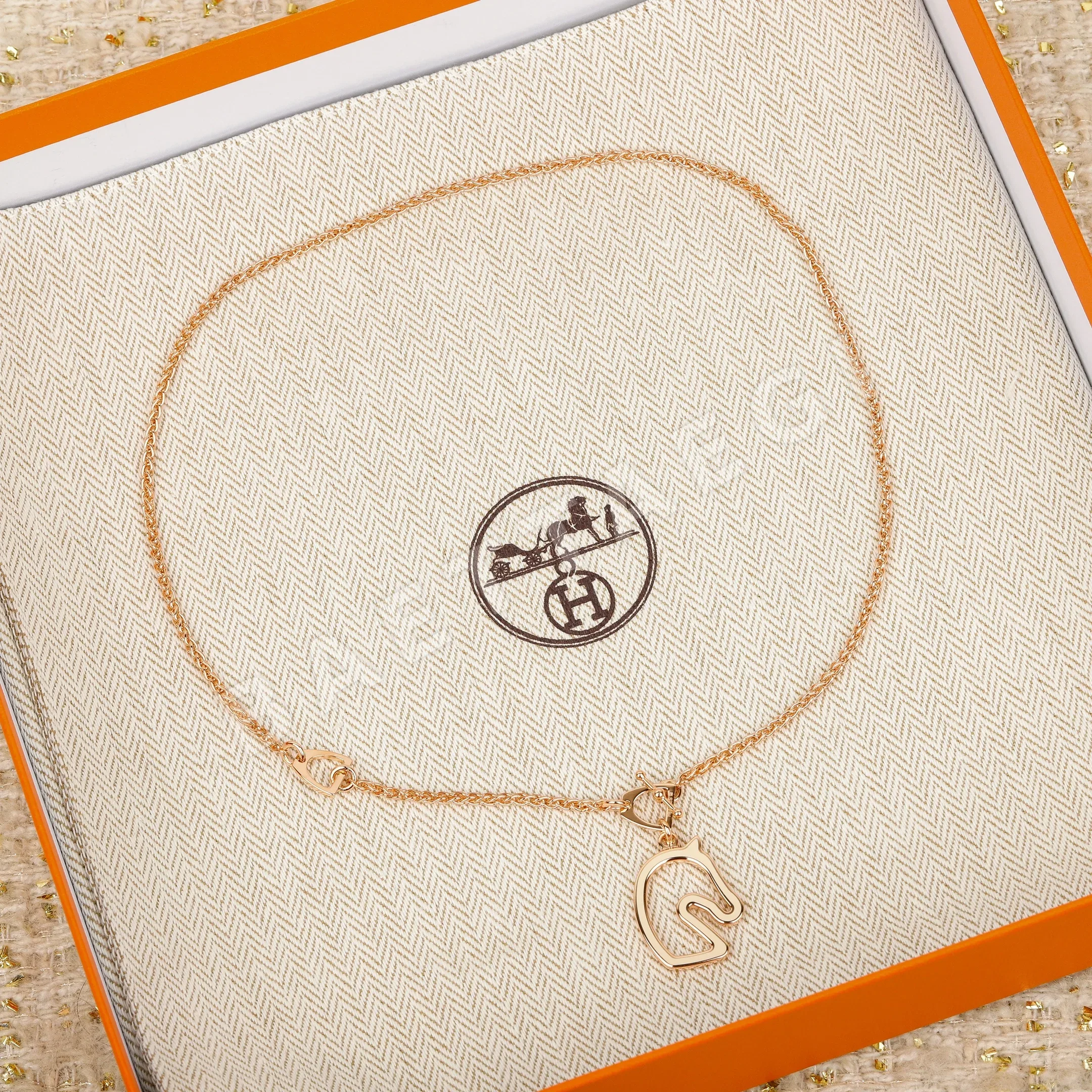 에르메스 목걸이 70297 Hermes Necklace 상세 이미지 12