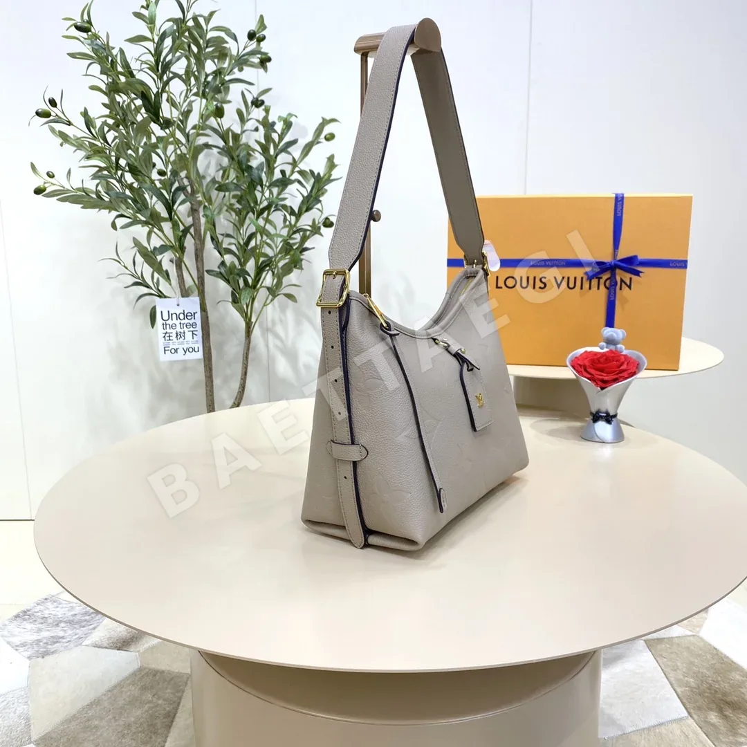 루이비통 캐리올 스몰 핸드백 M46288 상세 이미지 3